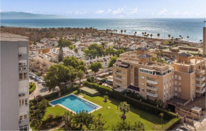 Gorgeous Apartment In Málaga With House Sea View